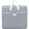 Take Anywhere Folding Chair, Resort Stripe Navy Blue - Pool Accessories - 11