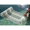 Mesh Hammock Float, Seagrass Stripe - Pool Floats - 5 - thumbnail