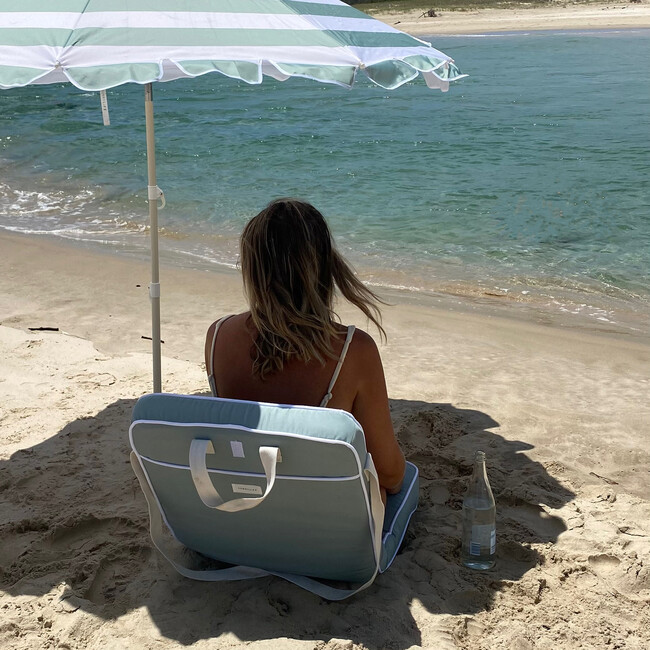 Take Anywhere Folding Chair, Sea Sage - Pool Accessories - 11