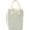 Light Cooler: Drinks Bag - Sea Sage Stripe - Bags - 1 - thumbnail