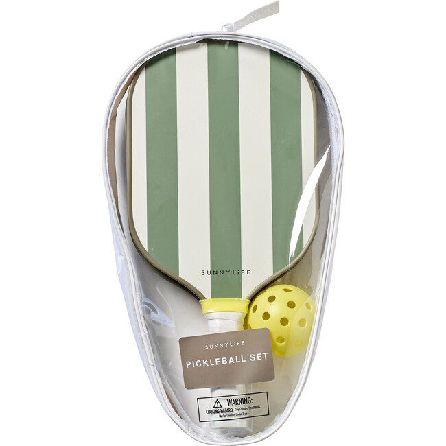 Pickleball Set: Seagrass Sage - Outdoor Games - 5