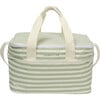 Light Cooler: Bag - Sea Sage Stripe - Bags - 1 - thumbnail