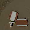 Pickleball Set: Tierra Clay - Outdoor Games - 7 - thumbnail