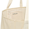 Mesh Beach Bag, Oyster Cream - Bags - 6