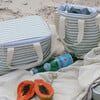 Light Cooler: Bag - Sea Sage Stripe - Bags - 4 - thumbnail