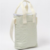 Light Cooler: Drinks Bag - Sea Sage Stripe - Bags - 5 - thumbnail