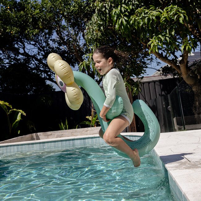 Kids Inflatable Noodle: Poppy the Peach Flowers - 2pk