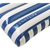 Luxe Lilo, Marine Stripe - Pool Floats - 11 - thumbnail