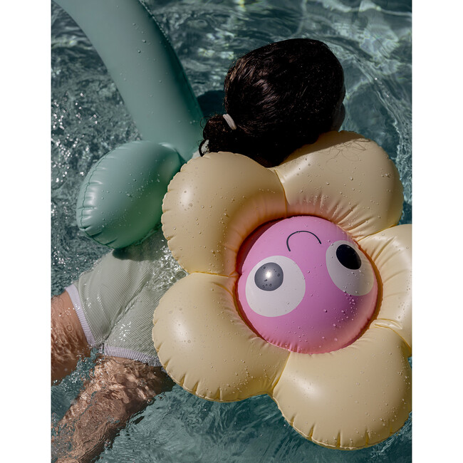 Kids Inflatable Noodle: Poppy the Peach Flowers - 2pk - Pool Floats - 5