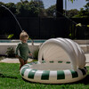 Kids Inflatable Pool: Eli the Elephant Grey - Water Toys - 4 - thumbnail