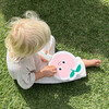 Kids Velcro Beach Bats: Poppy the Peach - Outdoor Games - 7