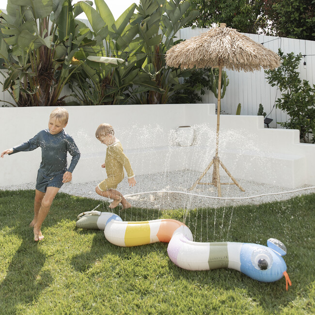 Inflatable Sprinkler: Into the Wild Snake - Water Toys - 5