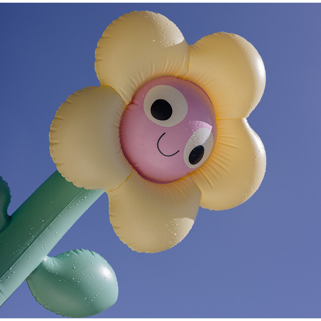 Kids Inflatable Noodle: Poppy the Peach Flowers - 2pk - Pool Floats - 8