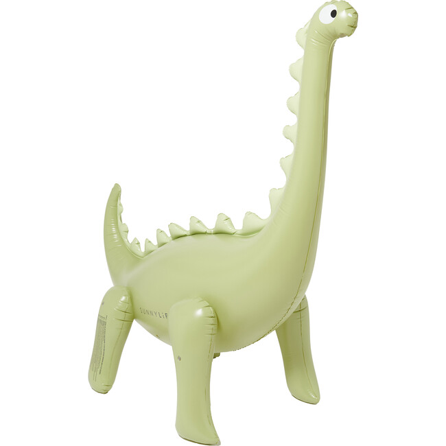 Inflatable Giant Sprinkler: Into the Wild - Khaki Dino