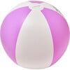 Inflatable Beach Ball: Zest Magenta - Outdoor Games - 1 - thumbnail