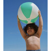 Inflatable Beach Ball: Zest Neon Green - Outdoor Games - 2 - thumbnail