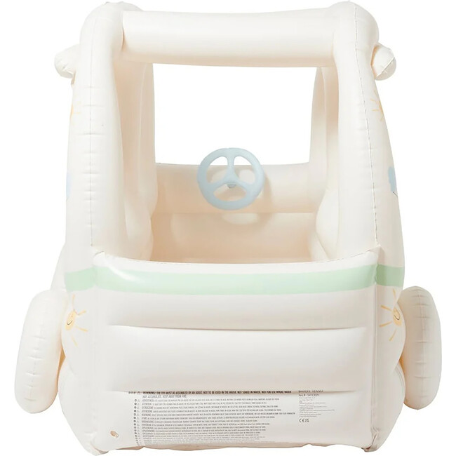 Inflatable Cubby: Summer Sundae - Outdoor Games - 4