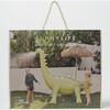 Inflatable Giant Sprinkler: Into the Wild - Khaki Dino - Water Toys - 2
