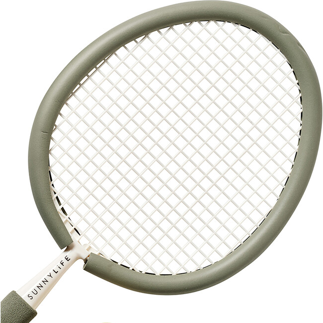 Foam Beach Paddles: Seagrass Sage - Outdoor Games - 4