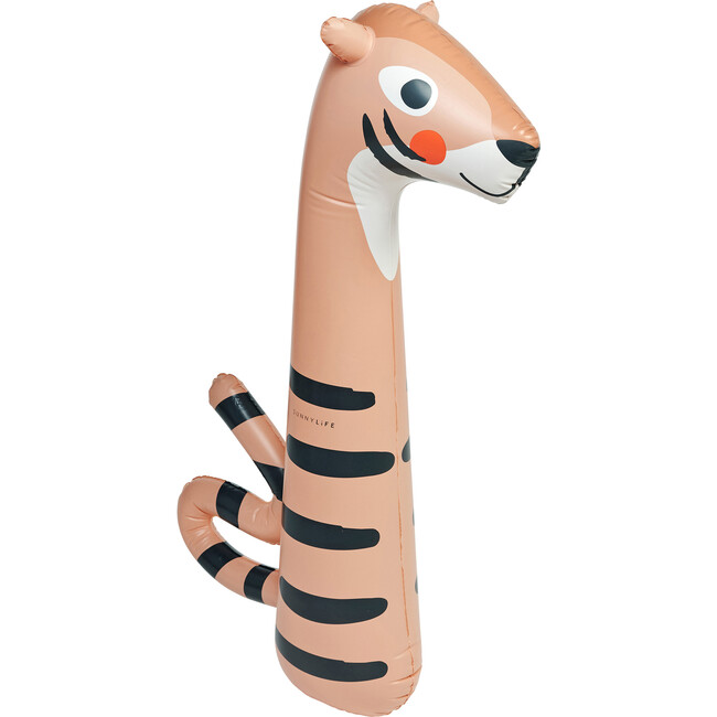 Kids Inflatable Noodle: Tino the Tiger Clay - 2pk - Pool Floats - 10