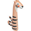 Kids Inflatable Noodle: Tino the Tiger Clay - 2pk - Pool Floats - 10
