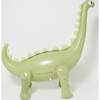 Inflatable Giant Sprinkler: Into the Wild - Khaki Dino - Water Toys - 4