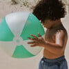 Inflatable Beach Ball: Zest Neon Green - Outdoor Games - 5 - thumbnail