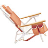 Deluxe Beach Chair, Tierra Clay Block - Accent Seating - 4
