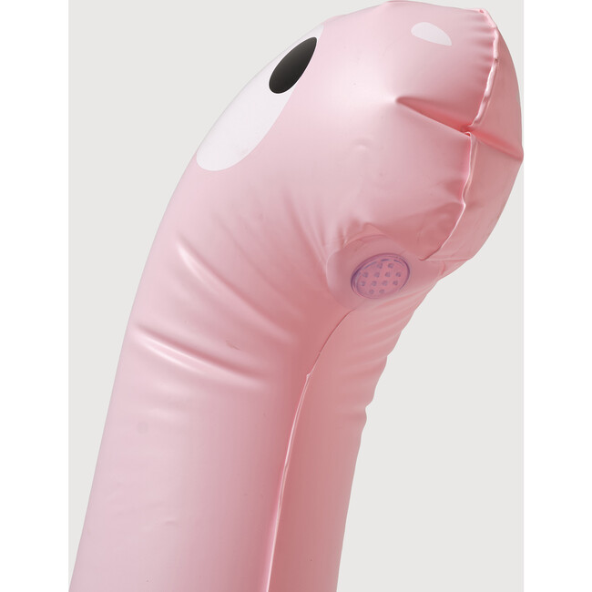 Inflatable Giant Sprinkler: Into the Wild - Pink Dino - Water Toys - 7