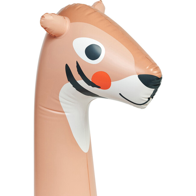 Kids Inflatable Noodle: Tino the Tiger Clay - 2pk - Pool Floats - 11