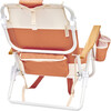 Deluxe Beach Chair, Tierra Clay Block - Accent Seating - 5