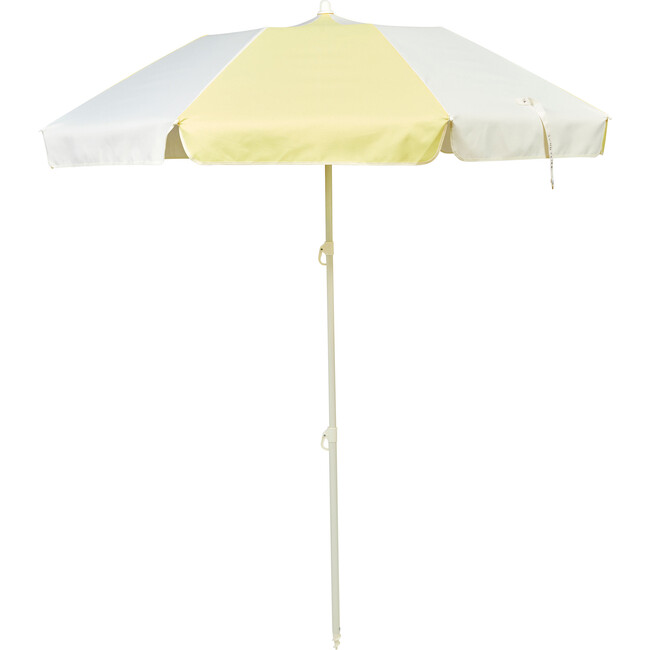 Compact Beach Umbrella, La Mer Limon