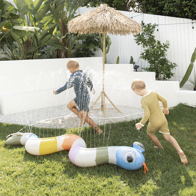 Inflatable Sprinkler: Into the Wild Snake - Water Toys - 11