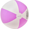 Inflatable Beach Ball: Zest Magenta - Outdoor Games - 6 - thumbnail