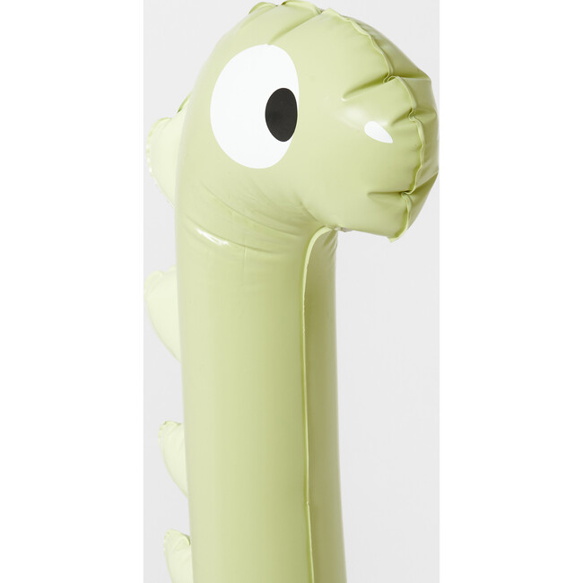 Inflatable Giant Sprinkler: Into the Wild - Khaki Dino - Water Toys - 6