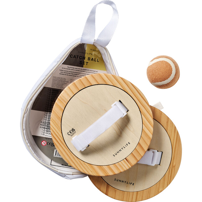 Catch Ball Set: Seagrass