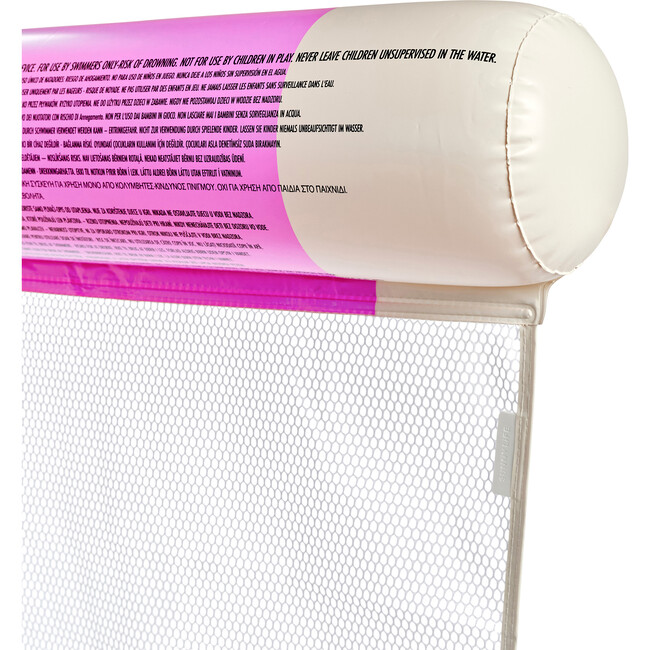 Floating Hammock, Zest Magenta - Pool Floats - 6