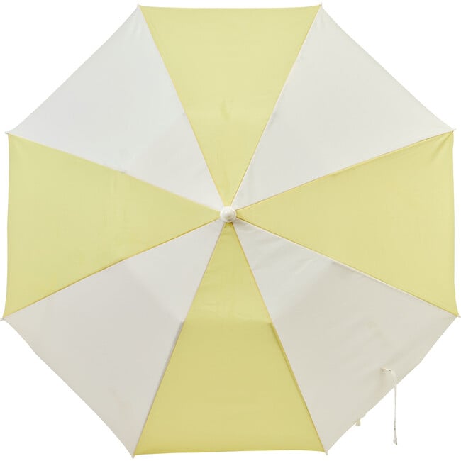 Compact Beach Umbrella, La Mer Limon - Umbrellas - 3