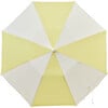 Compact Beach Umbrella, La Mer Limon - Umbrellas - 3 - thumbnail