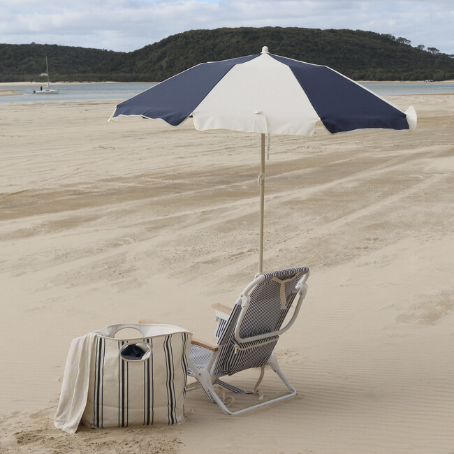 Compact Beach Umbrella, Marine