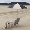 Compact Beach Umbrella, Marine - Umbrellas - 2 - thumbnail
