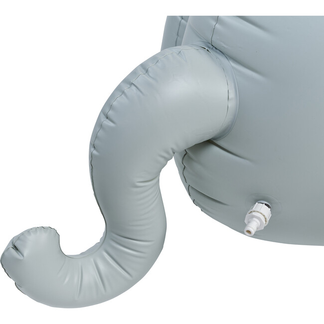 Inflatable Giant Sprinkler: Eli the Elephant Grey - Water Toys - 8
