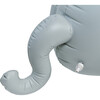 Inflatable Giant Sprinkler: Eli the Elephant Grey - Water Toys - 8