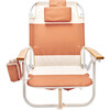 Deluxe Beach Chair, Tierra Clay Block - Accent Seating - 7