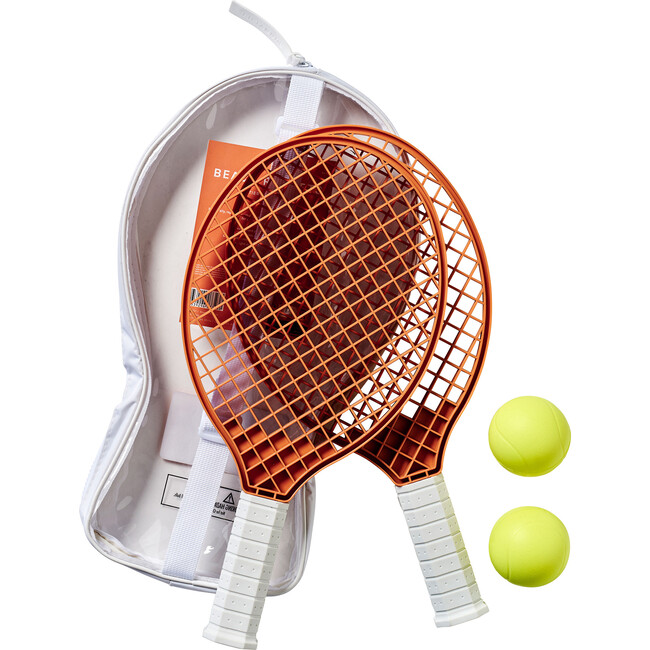 Beach Rackets: Tierra Clay