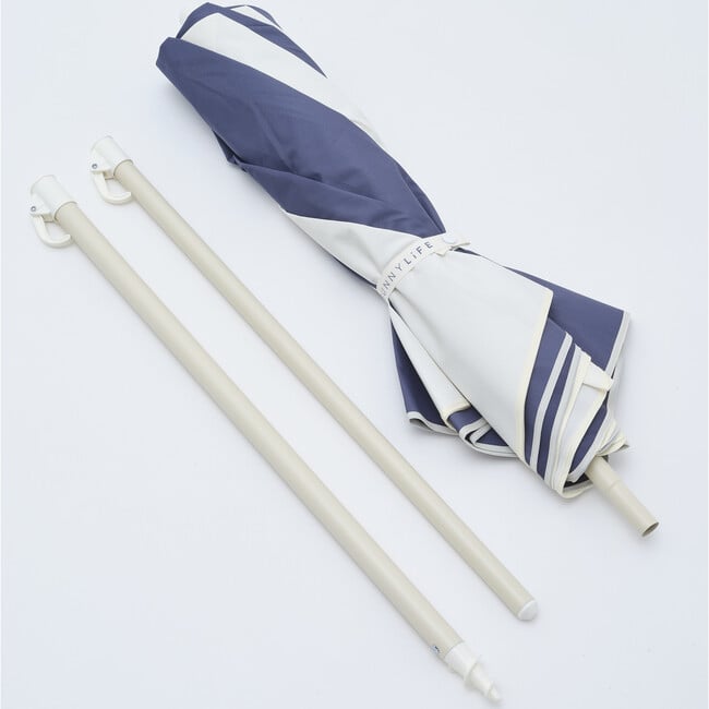Compact Beach Umbrella, Marine - Umbrellas - 3
