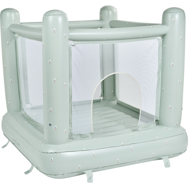 Bounce House: Sammy the Seagull Green