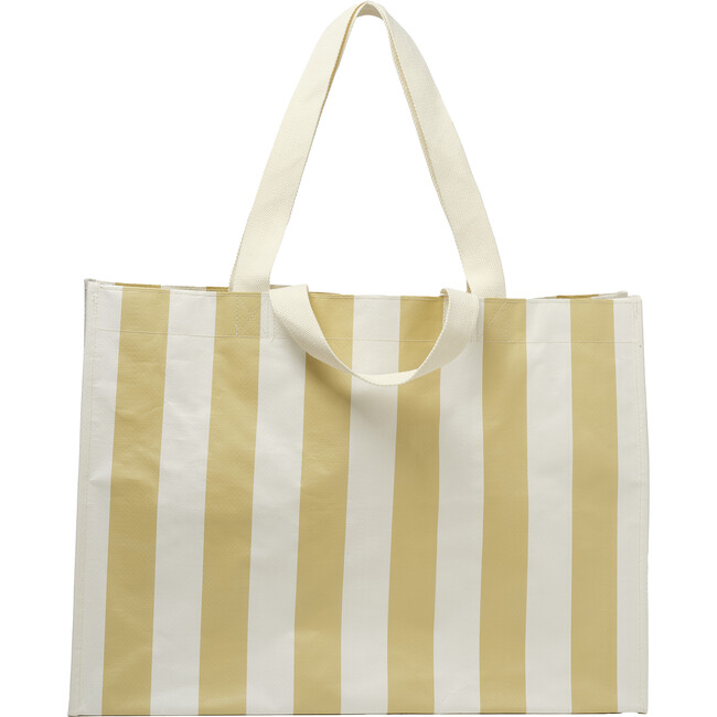 Carryall Beach Bag, Butternut