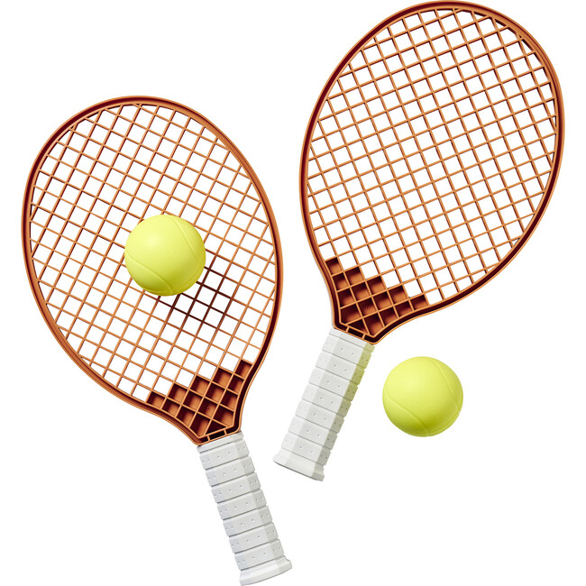 Beach Rackets: Tierra Clay - Outdoor Games - 4