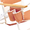 Deluxe Beach Chair, Tierra Clay Block - Accent Seating - 9